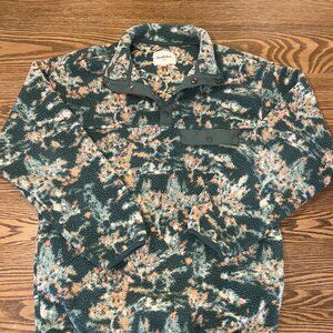 Fleece Pullover Sweatshirt (MEDIUM)